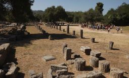 Kako su izgledale drevne olimpijske igre