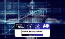Seminar sportske medicine "Sport i srce"