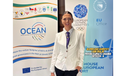 Olimpijski komitet i BiH imaju prvog Climate Change Officera