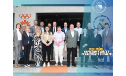 Završen treći modul Naprednih kurseva menadžmenta u sportu