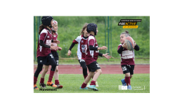 #BeActive - Zenica ugostila djecu iz šest zemalja na 7th Kids Rugby Festu