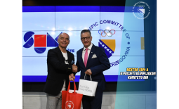 Rektor SUM-a u posjeti Olimpijskom komitetu BiH