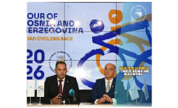 BIH gets its "Tour of Bosnia and Herzegovina"