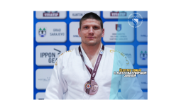 Toni Miletić wins another medal for BIH