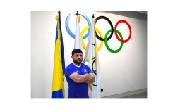 Andranik Karapetiyan u razgovoru za OK BiH: "Pokušat ću osvojiti mnogo medalja za BiH"