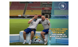 Uspjeh Mahmića i trenera Alića otkriva brutalnu istinu, imamo šampione, ali nemamo sportski sistem