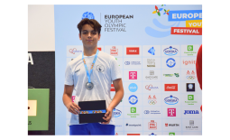 Novo srebro za tim Bosne i Hercegovine