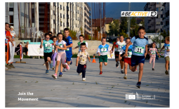 Evropska sedmica sporta - Atletist 5K