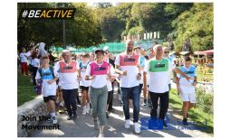 Održana centralna manifestacija: Evropska sedmica sporta u BiH - Visoko