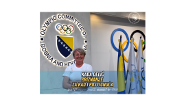 Kada Delić: Priznanje za rad i postignuća