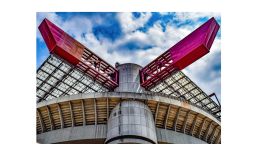 Milano dočekuje Olimpijsku baklju 2026. na San Siru