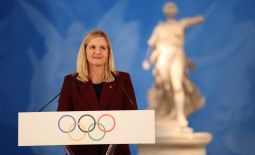 Novogodišnja poruka predsjenice MOK-a