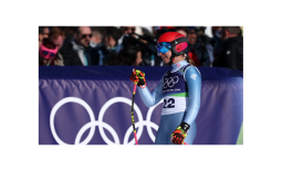 Muzaferija nastupila na spustu: Njen najbolji nastup OI do sada