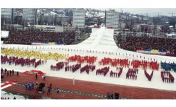 42. godišnjica otvaranja Zimskih olimpijskih igara Sarajevo 1984