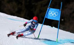 Elvedina Muzaferija - Najbolji rezultat za BiH u veleslalomu na ZOI