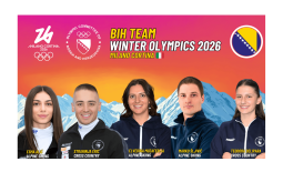 Olimpijski rezultati bez sistema: Skijaški savez BiH brani čast države na svjetskoj sceni