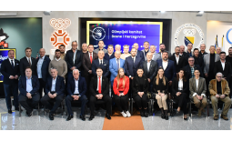 Održana 3. Generalna skupština OK BiH