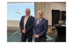 Predsjednik OK BiH na  na konvenciji Atletskog saveza BiH