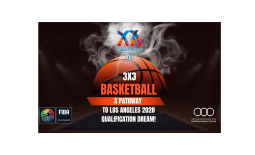 FIBA i ICMG: 3×3 turnir kao odskočna daska za olimpijski san