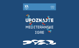 Upoznajte mediteranske igre