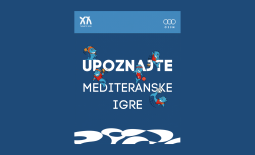 Upoznajte mediteranske igre