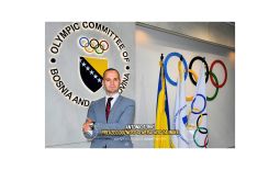 Antonio Tomić preuzeo dužnost generalnog tajnika Olimpijskog odbora BiH