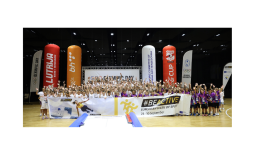 Evropska sedmica sporta i Olympic day - početak #BeActive kampanje
