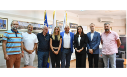 Olimpijski komitet BiH ugostio predstavnicu World Tennisa i razgovarao o razvoju tenisa