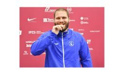 Nova medalja za Bosnu i Hercegovinu - bronza za Dylana Rajića
