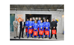 Prijem reprezentacija Bosne i Hercegovine u Muay Thaiju u OK BiH