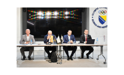 Održana 11. redovna sjednica Izvršnog komiteta Olimpijskog komiteta BiH