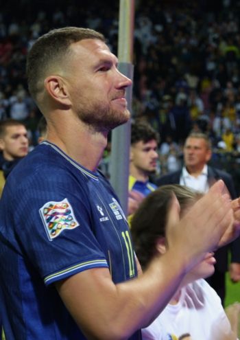 Edin Džeko