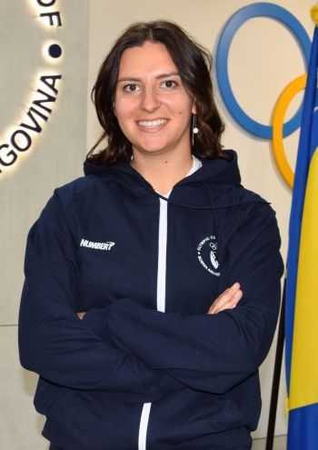 Elvedina Muzaferija