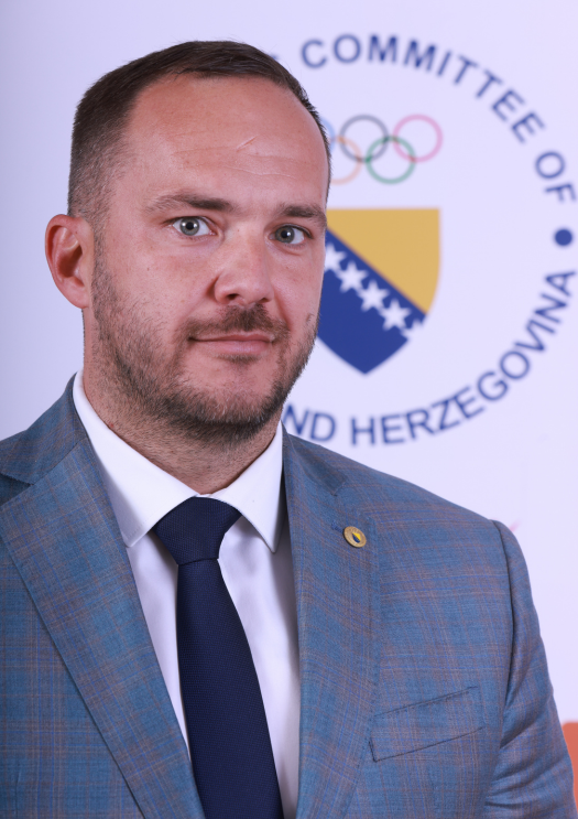 Vico Zeljković, master ekonomista