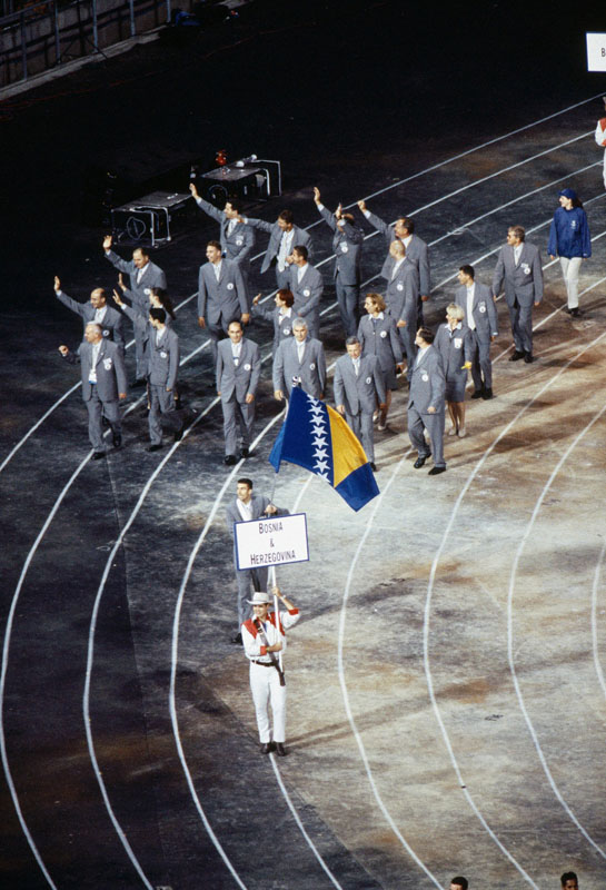 Ljetne olimpijske igre Olimpijski komitet Bosne i Hercegovine