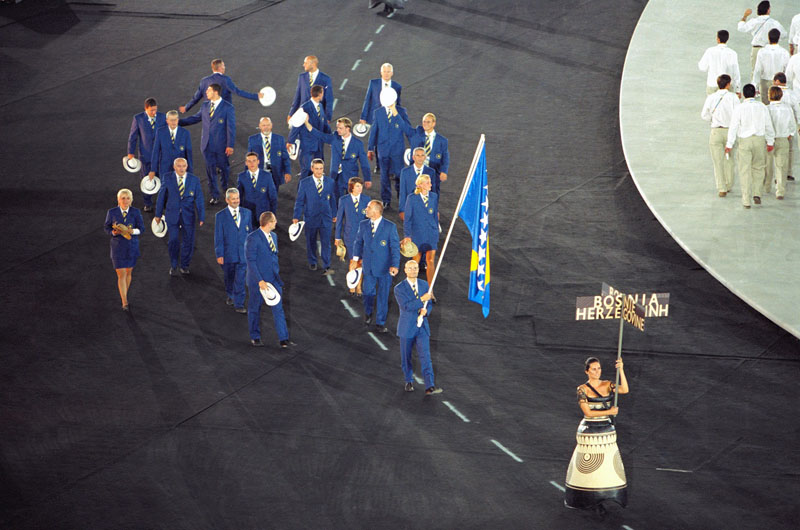 XXVIII Ljetne olimpijske igre - Atina 2004 (Grčka)