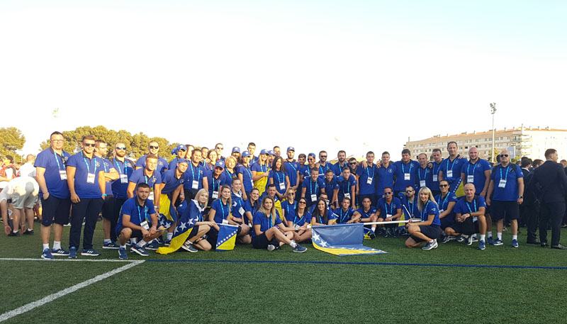 2018 - Tarragona (Španija)