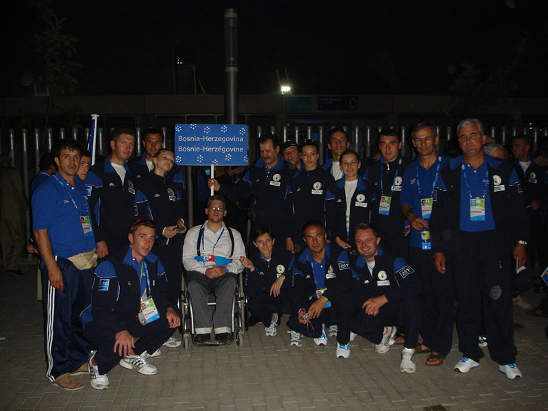 2005 - Almeria (Španija)