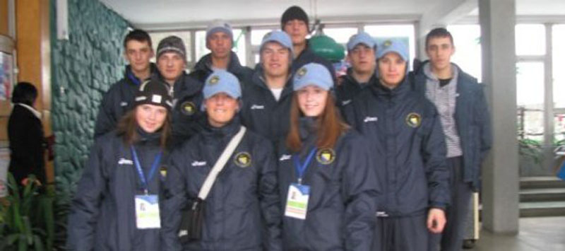 2009 – Slask Beskidy (Poljska)