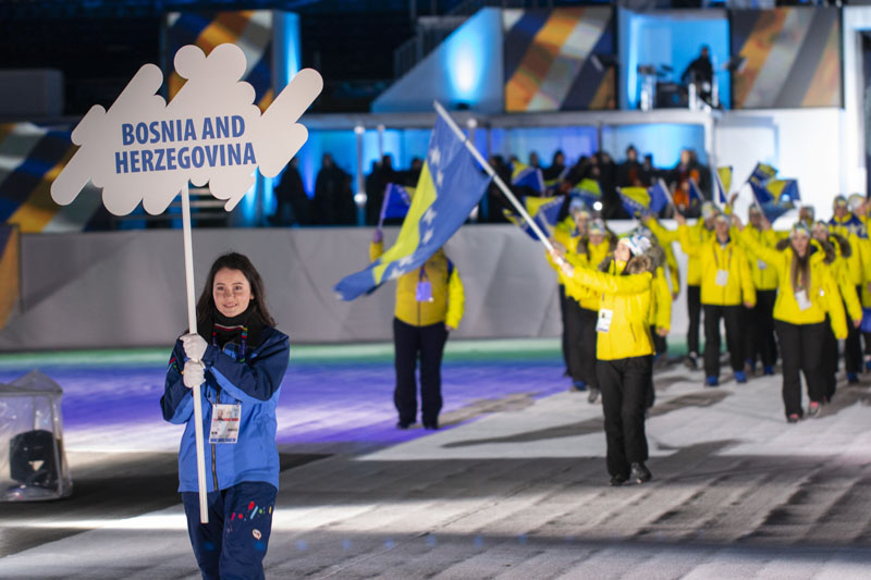 2019 - Sarajevo & Istočno Sarajevo (Bosna i Hercegovina)