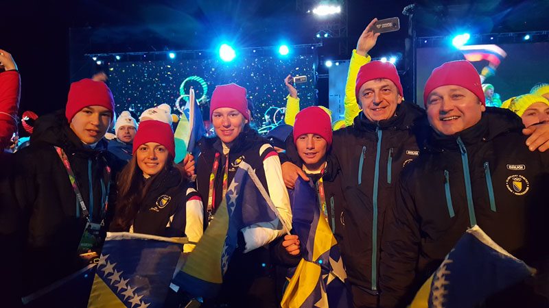 YOG 2016 - Lillehammer