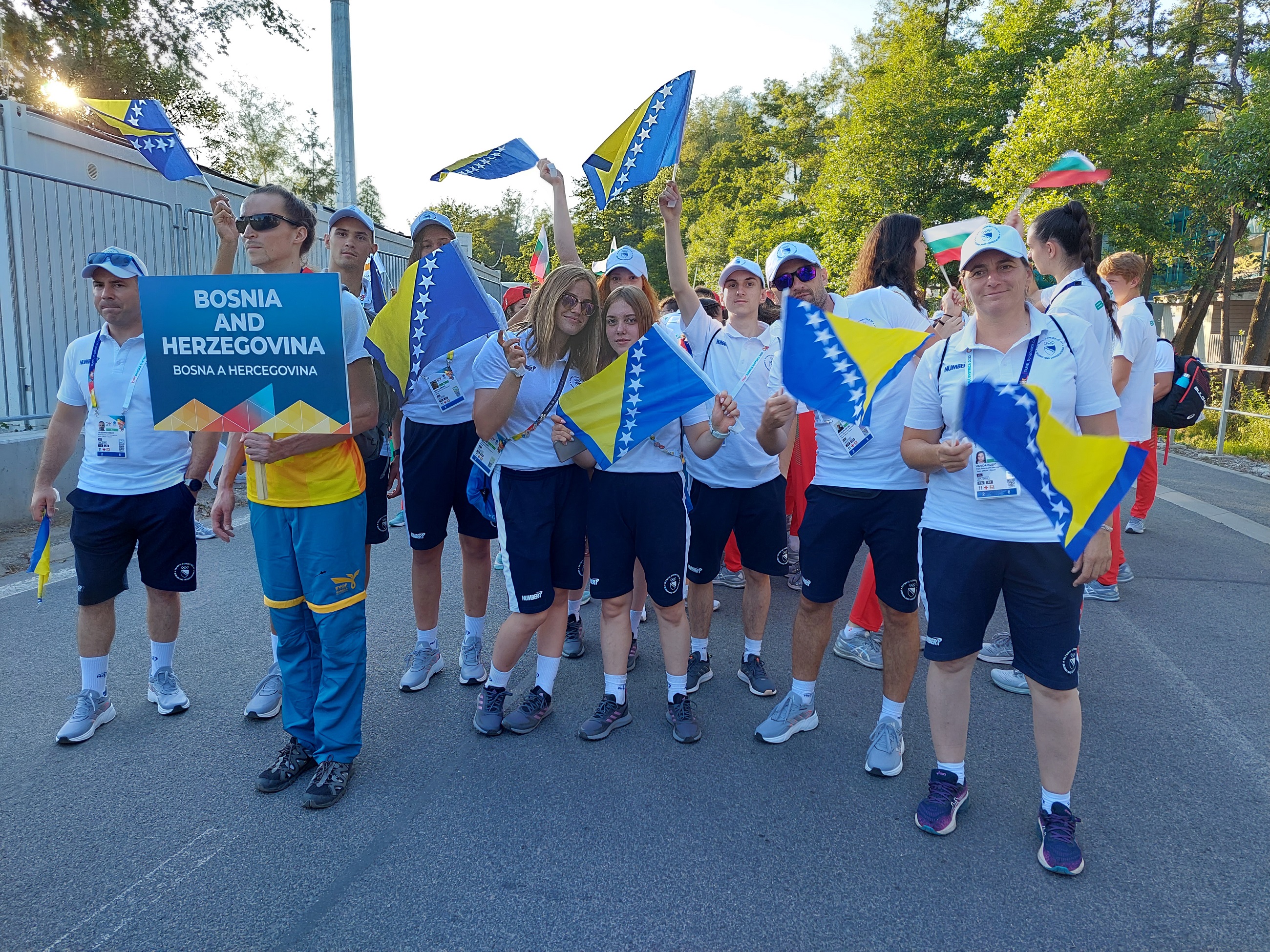 2022 - Banska Bystrica (Slovačka)